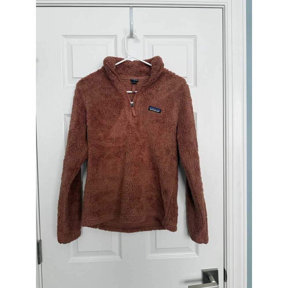 Patagonia Pullover Sweater Sweatshirt Size Small.  Clean Green